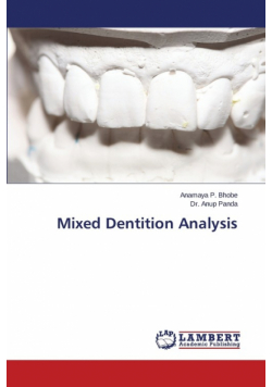 Mixed Dentition Analysis