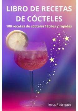 Libro De Recetas De Cócteles