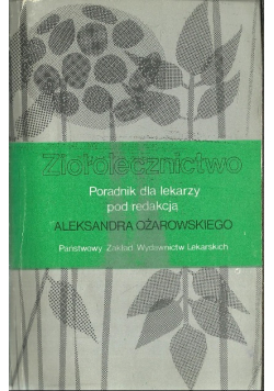 Ziołolecznictwo