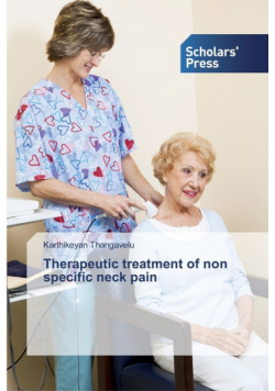 Therapeutic treatment of non specific neck pain
