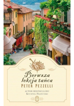 Pierwsza lekcja tańca
