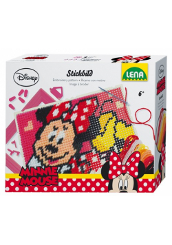 Wyszywanka Disney Myszka Minnie