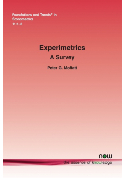 Experimetrics