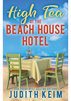 High Tea at The Beach House Hotel