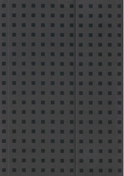Zeszyt B6 Paper-oh Quadro w linie 56 kartek Grey on Black