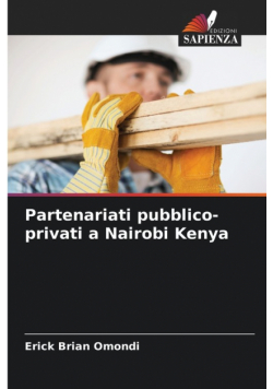 Partenariati pubblico-privati a Nairobi Kenya