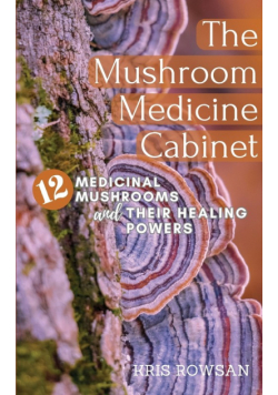 The Mushroom Medicine Cabinet.