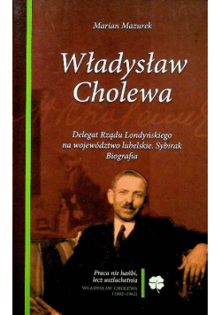 Mazurek władysław cholewa