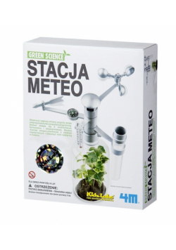 Green Science Stacja meteo