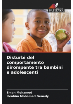 Disturbi del comportamento dirompente tra bambini e adolescenti