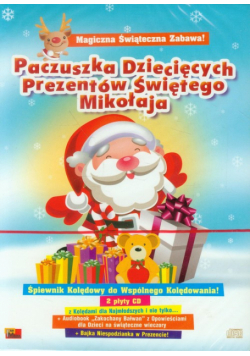 Paczuszka Dziecięcych Prezentów Świętego Mikołaja