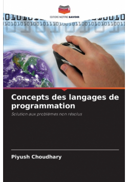 Concepts des langages de programmation