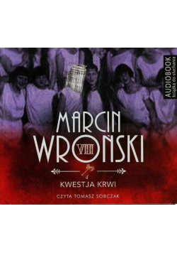 Kwestja krwi, Audiobook