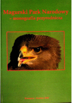 Magurski Park Narodowy monografia przyrodnicza