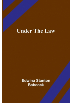 Under the Law