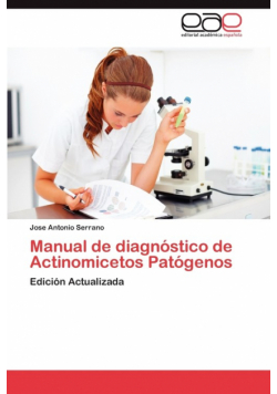 Manual de Diagnostico de Actinomicetos Patogenos