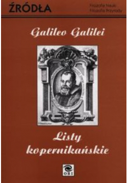 Listy kopernikańskie