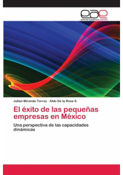 El éxito de las pequeñas empresas en México