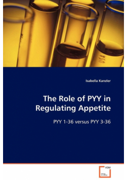 The Role of PYY in Regulating Appetite