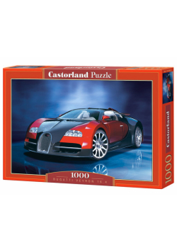 Puzzle Bugatti Veyron 16.4 1000