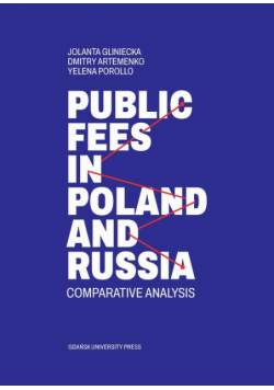 Public fees in Poland and Russia. Comparative analysis