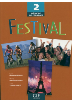 Festival 2 Methode de Francais