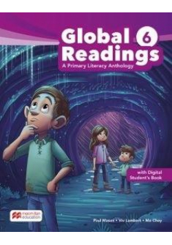 Global Readings A Primary Literacy Anthology SB 6