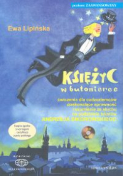 Księżyc w butonierce KS + CD