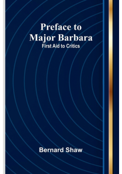 Preface to Major Barbara
