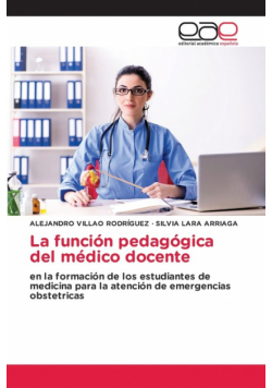 La función pedagógica del médico docente