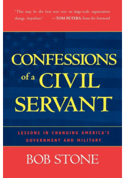 Confessions of a Civil Servant