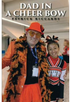Dad in a Cheer Bow