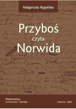 Przyboś czyta Norwida