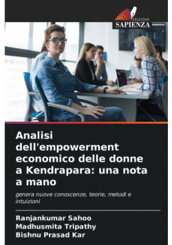 Analisi dell'empowerment economico delle donne a Kendrapara