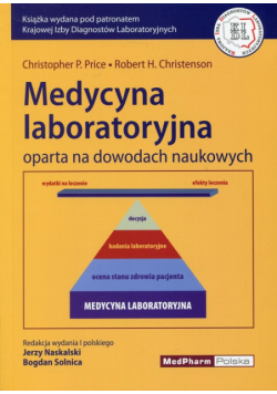 Christenson Robert H. - Medycyna laboratoryjna oparta na dowodach naukowych