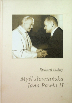 Myśl słowiańska Jana Pawła II
