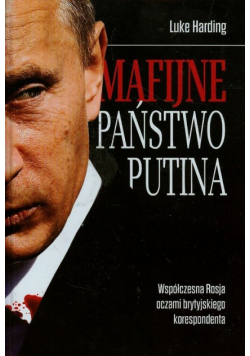Harding Luke - Mafijne państwo Putina
