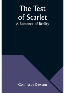 The Test of Scarlet