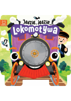 Jedzie, jedzie… Lokomotywa