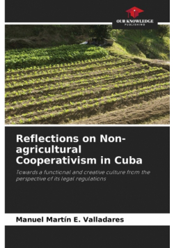 Reflections on Non-agricultural Cooperativism in Cuba