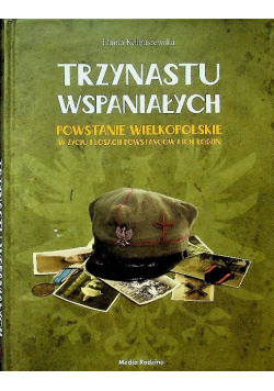 Trzynastu wspaniałych Powstanie wielkopolskie