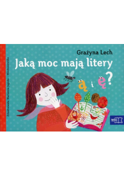 Odkrywam czytanie 1 Część 18 Jaką moc mają litery ą i ę?
