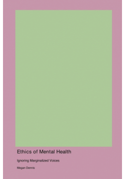 Ethics of Mental Health