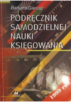 Podręcznik samodzielnej nauki księgowania