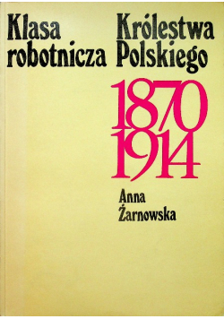 Klasa robotnicza Królestwa Polskiego