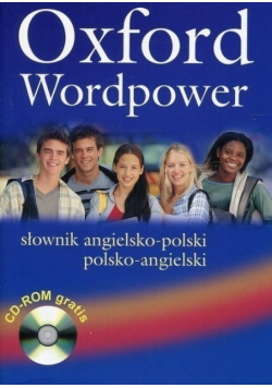 Oxford Wordpower Słownik angielsko polski polsko angielski Z CD