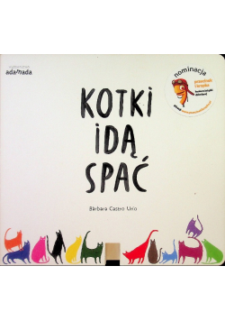 Kotki idą spać