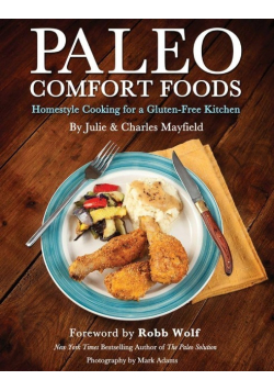 Paleo Comfort Foods