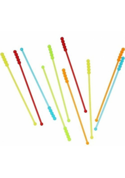 Mieszadełka Perełki 20 cm 20 sztuk