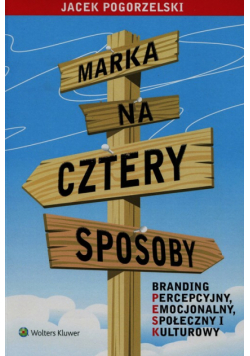 Marka na cztery sposoby
